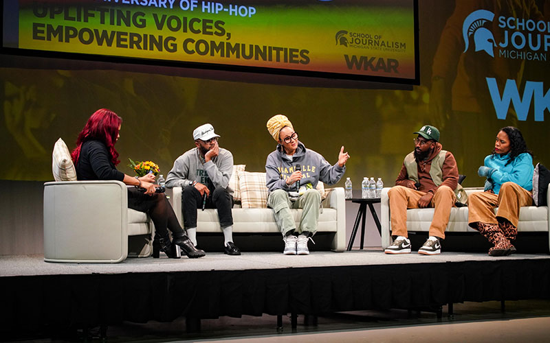“Uplifting Voices” Celebrates the 50th Anniversary of Hip-Hop 4
