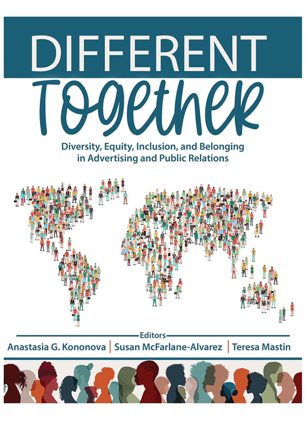 Different Together Book Cover