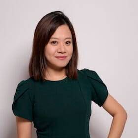 Photo of Chuqing Dong