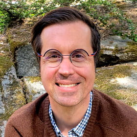 Photo of Edward Timke