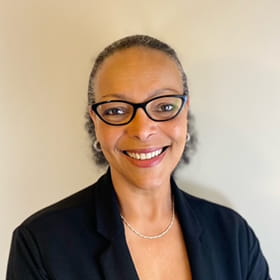 Photo of Susan McFarlane-Alvarez